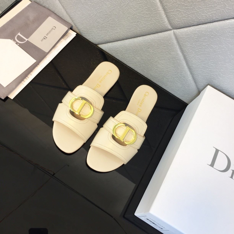 Christian Dior Slippers